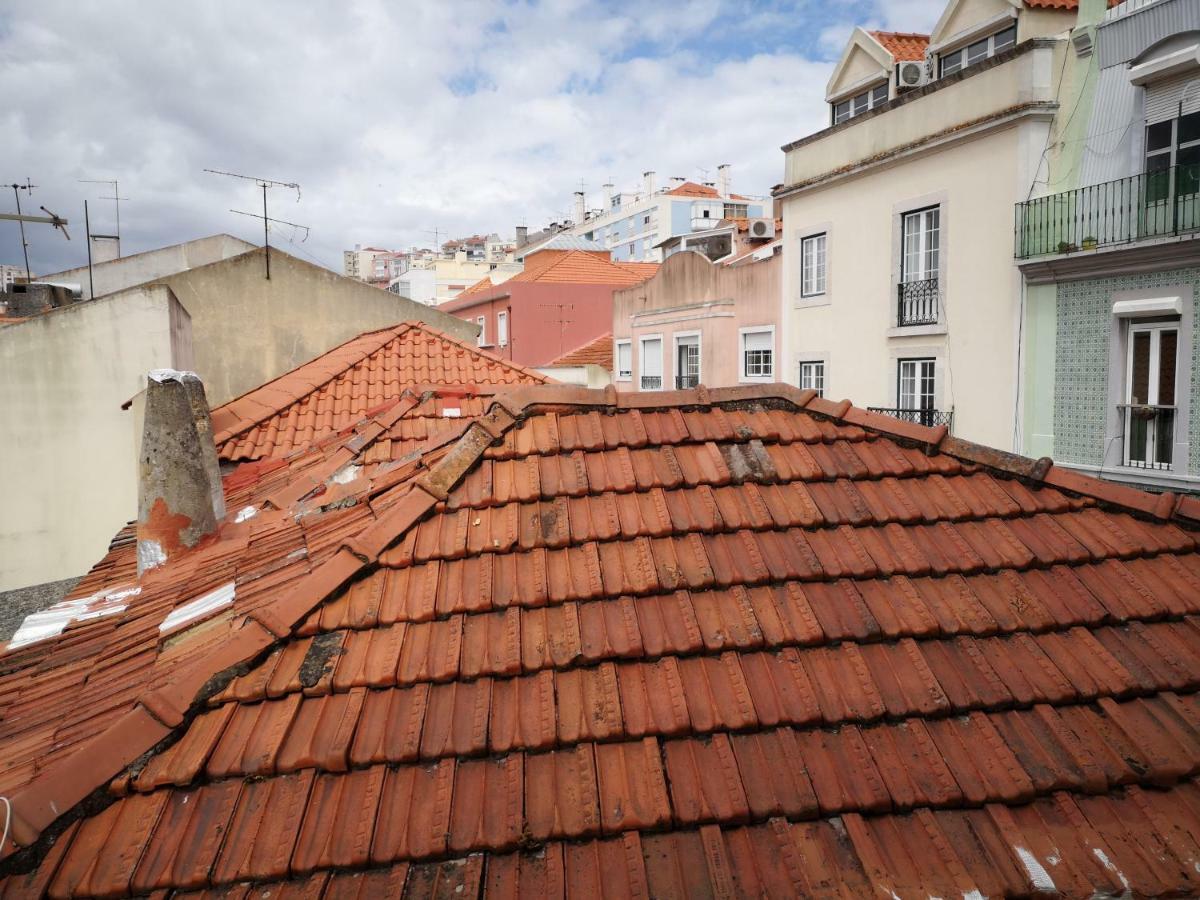 Bombarda Charming Central Apartment Lisbon Exterior photo