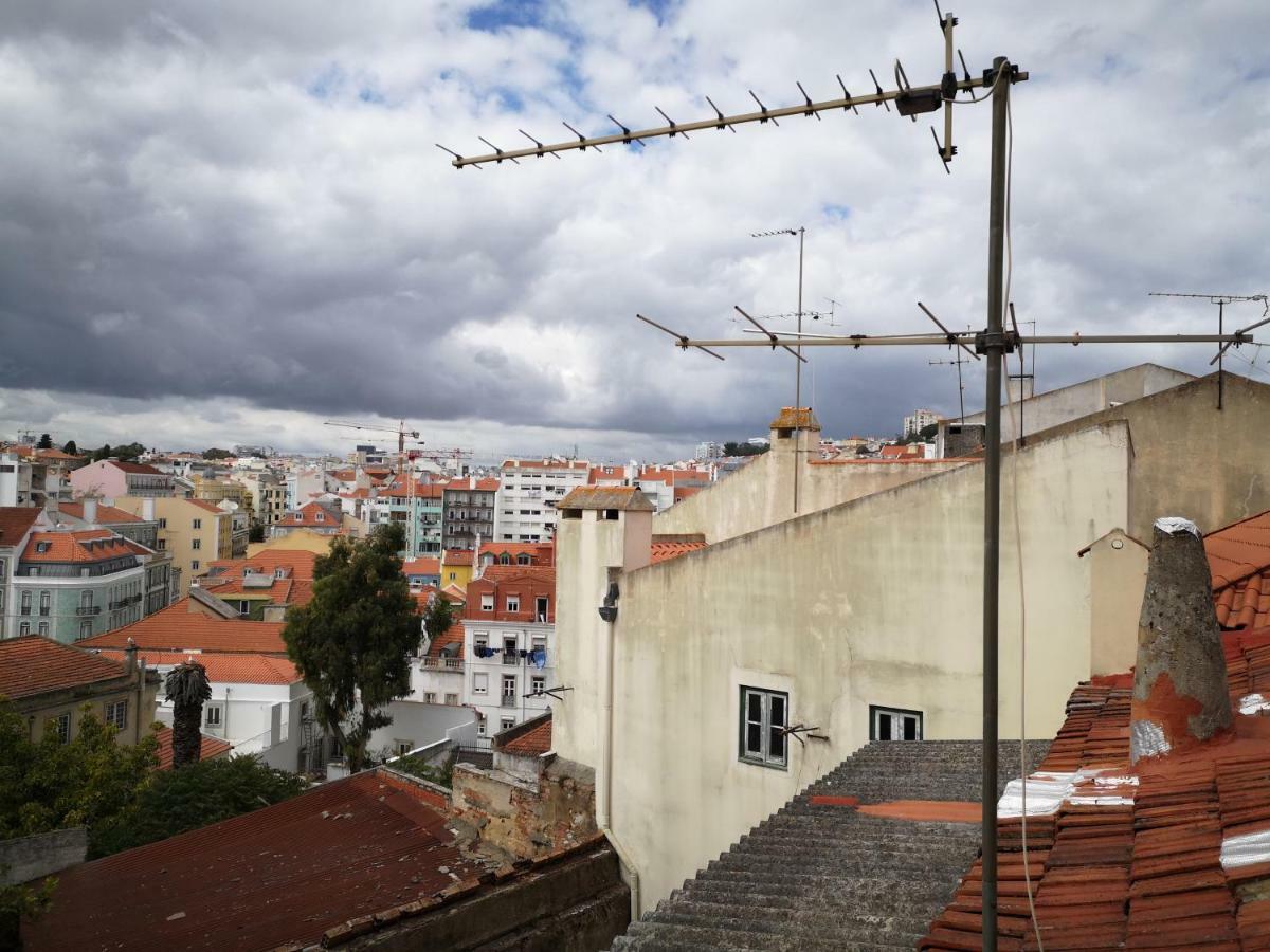 Bombarda Charming Central Apartment Lisbon Exterior photo